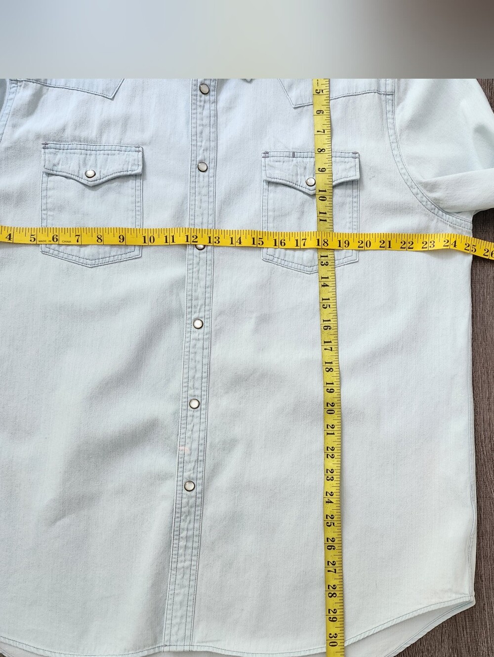 Tecovas Long Sleeve Shirt - Picture 4 of 10